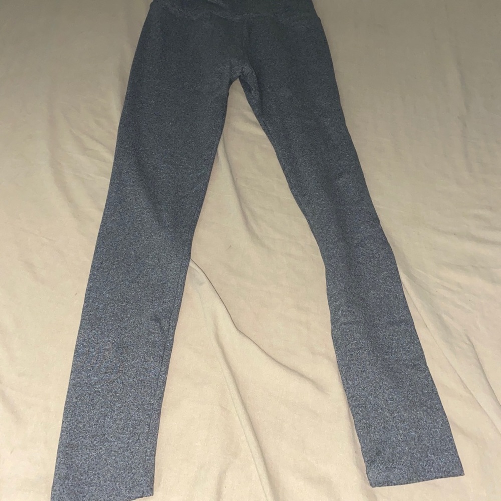 Grey Leggings